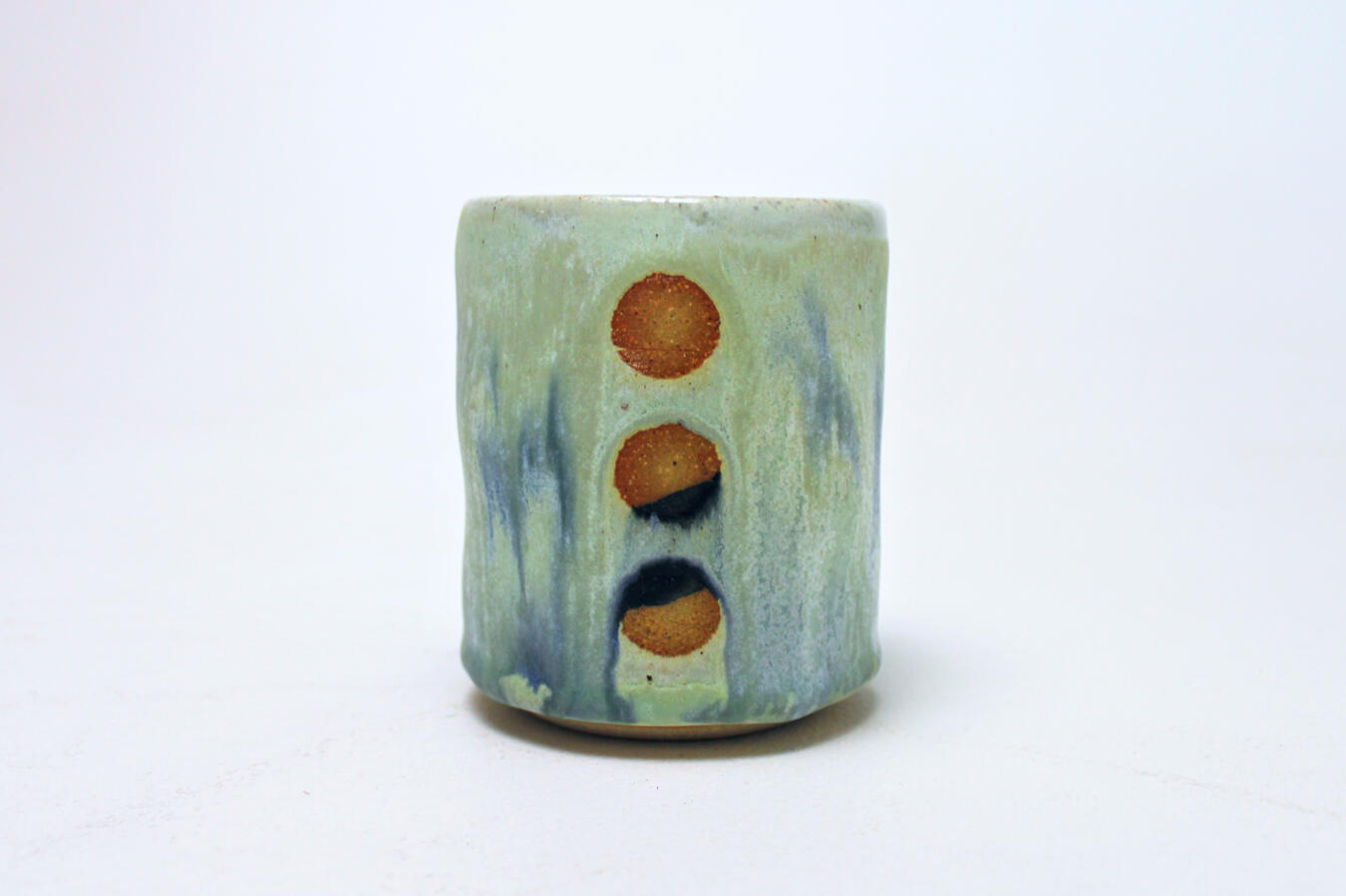 Self-Portrait Cup (2022)