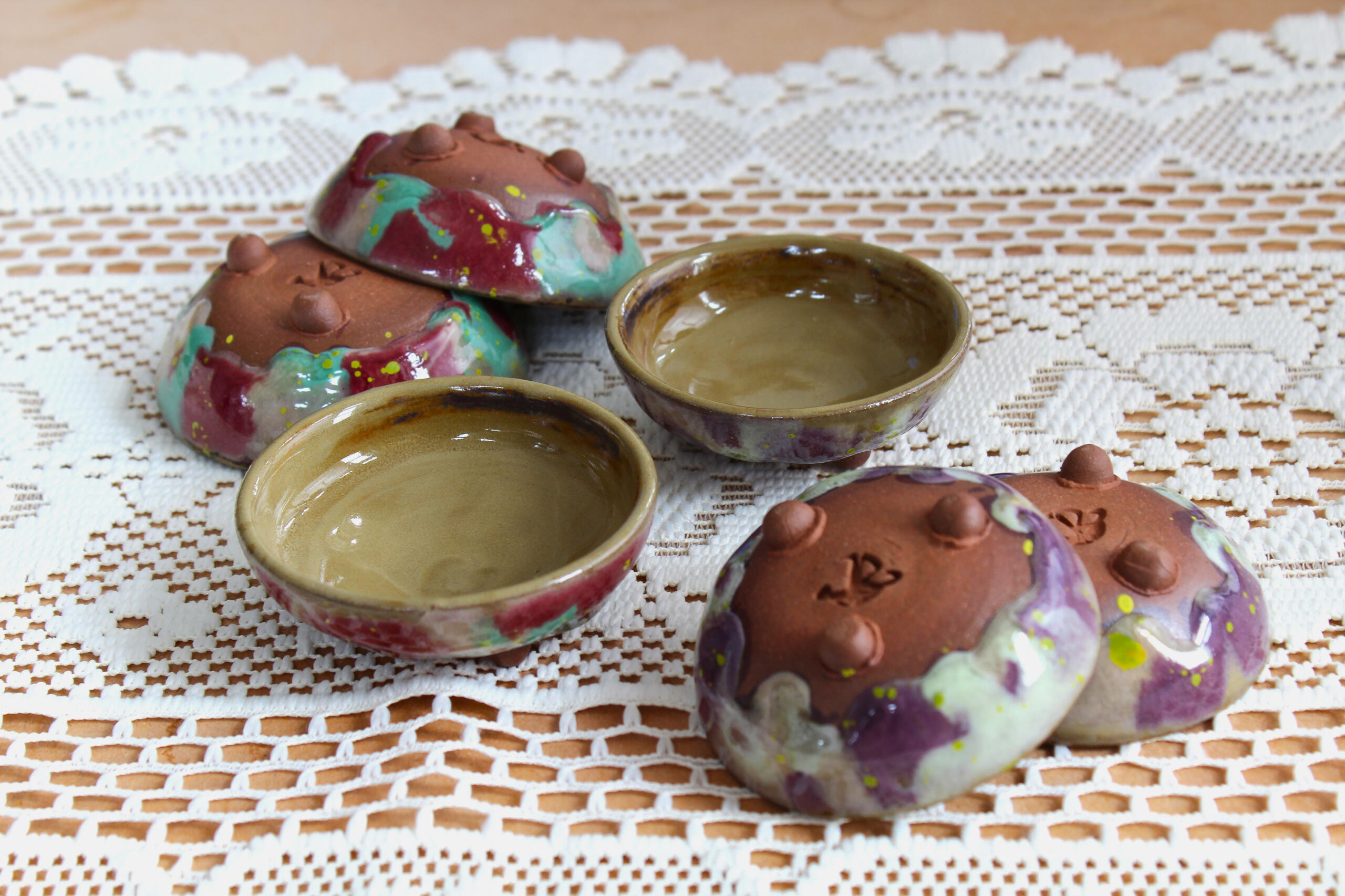 tiny bowls