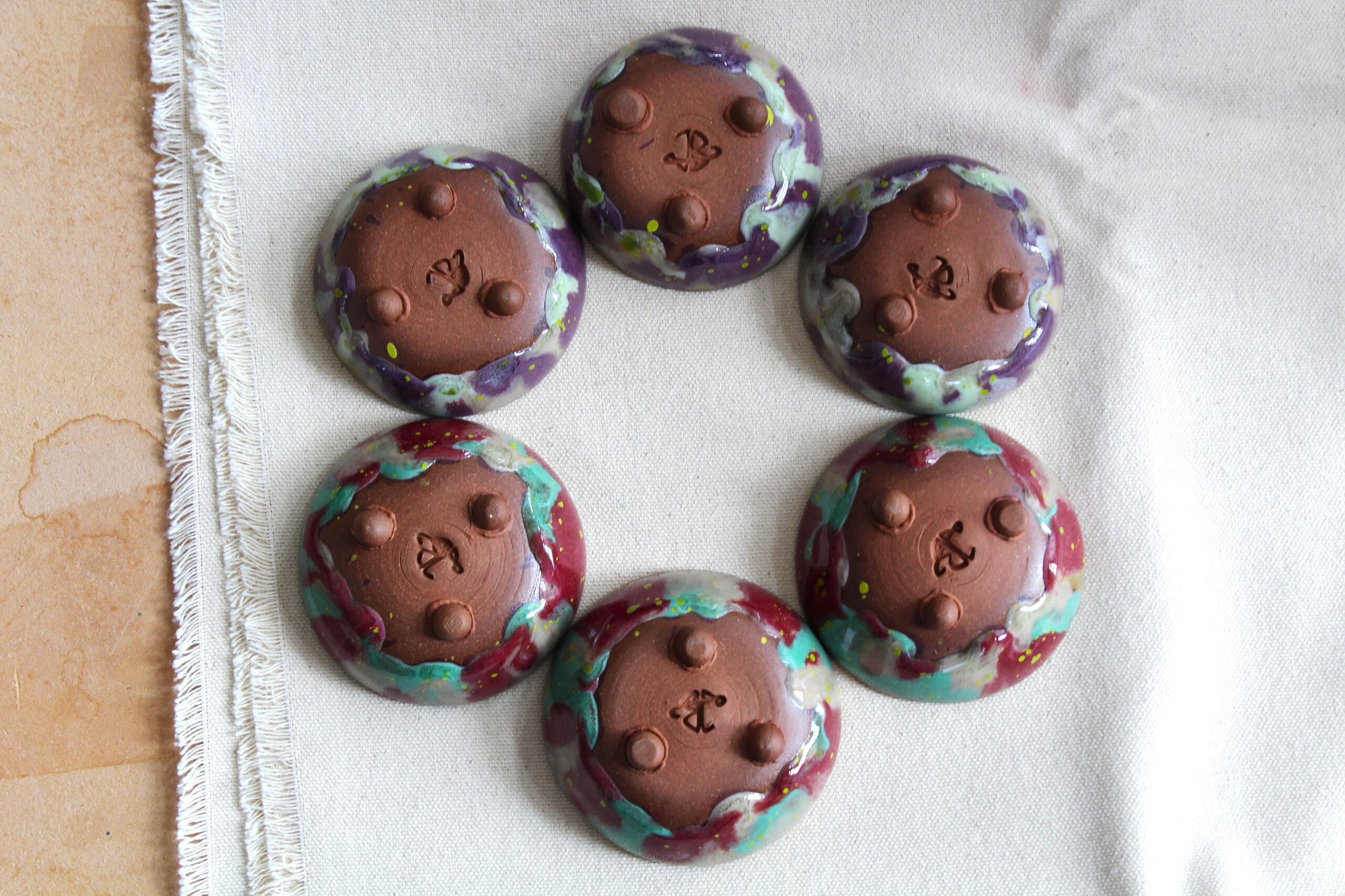 tiny bowls